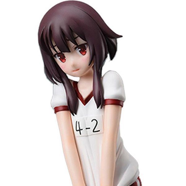 Фигурка Sega SPF Да благословят боги этот прекрасный мир! Мегумин KonoSuba Megumin 20 см S SPF KS M 20 S KS M фото