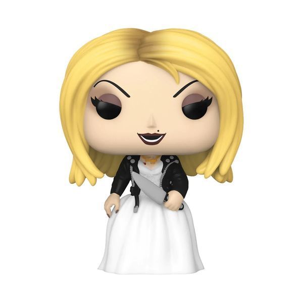 Фигурка Funko Pop Bride Of Chucky Tiffany Невеста Чаки Тифани 10см FP BC T1250 FP BC T1250 фото