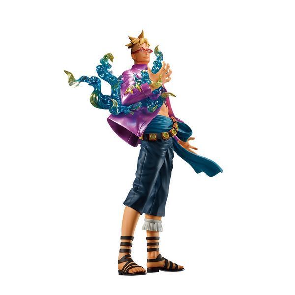 Фігурка Banpresto One Piece Marco Ван Пис Марко Фенікс&nbsp;17 см BS OP MC 17 2843328137 фото