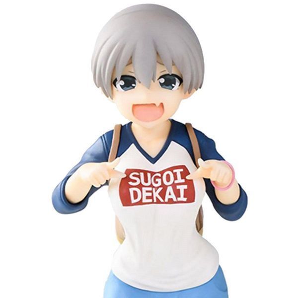 Фігурка Sega Uzaki-chan Wants to Hang Out! Hana Uzaki Удзакі хоче тусуватися! Хана Удзакі 20 см B UC HU B UC HU фото