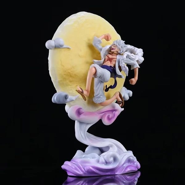 Фігурка світильник Ван Піс Луффі One Piece Luffy 28 см Китай F CH OP OP L 28 2790880265 фото