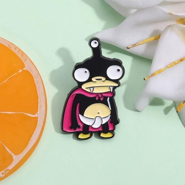 Значок Футурама Futurama CH FT 05 2358957286 фото