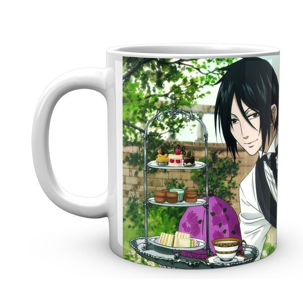 Кружка GeekLand Black Butler Темний дворецкий Себастьян&nbsp;BLCKB 17 BLCKB 17 фото
