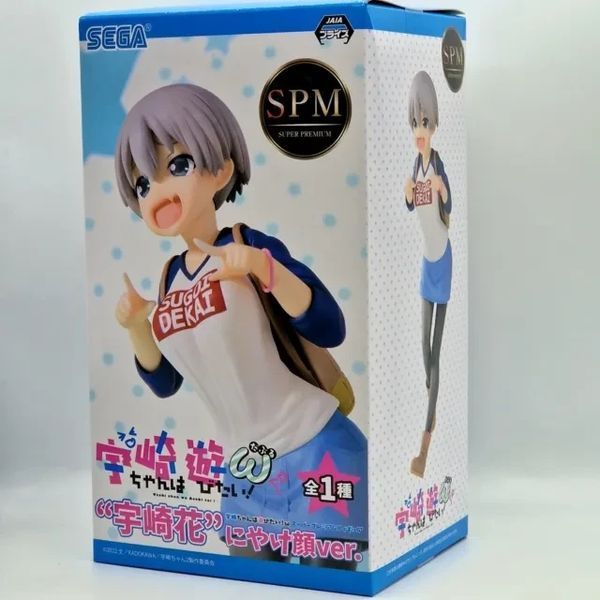 Фігурка Sega Uzaki-chan Wants to Hang Out! Hana Uzaki Удзакі хоче тусуватися! Хана Удзакі 20 см B UC HU B UC HU фото