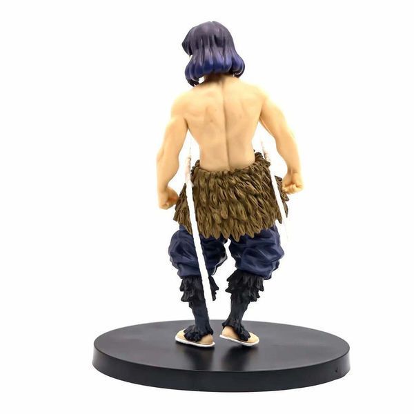 Фігурка Banpresto Клинок, який знищує демонів Іноске Хашибіра&nbsp;Demon Slayer&nbsp;Hashibira Inosuke 16.0 см DS HI 134 WST DS ТК 134 фото
