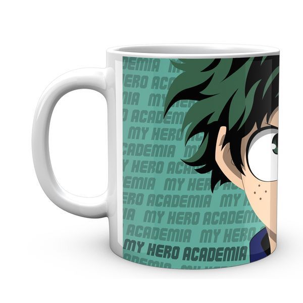 Кружка GeekLand&nbsp;Моя геройская академия My Hero Academia Мидория Портрет Plus Ultra MHA 02.517 1683902974 фото