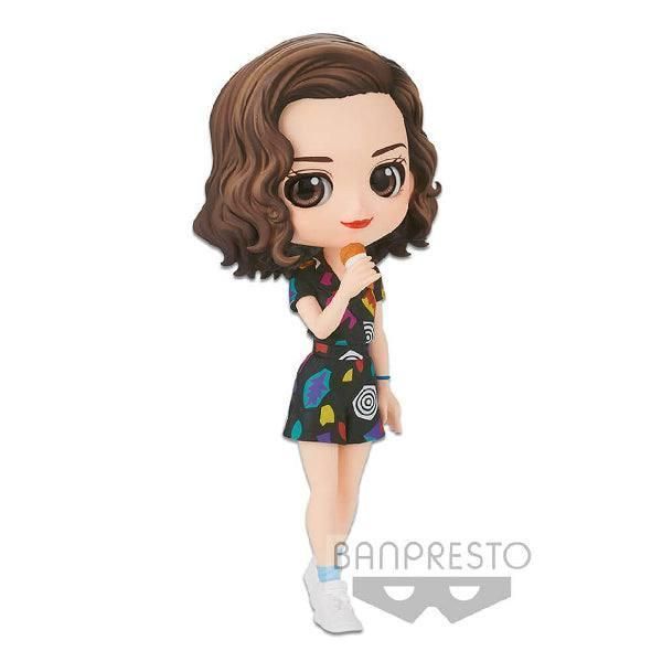 Фігурка Qposkeet Дуже дивні справи Одинадцять Stranger things Eleven 13 см B ST E 13 B ST E 13 фото