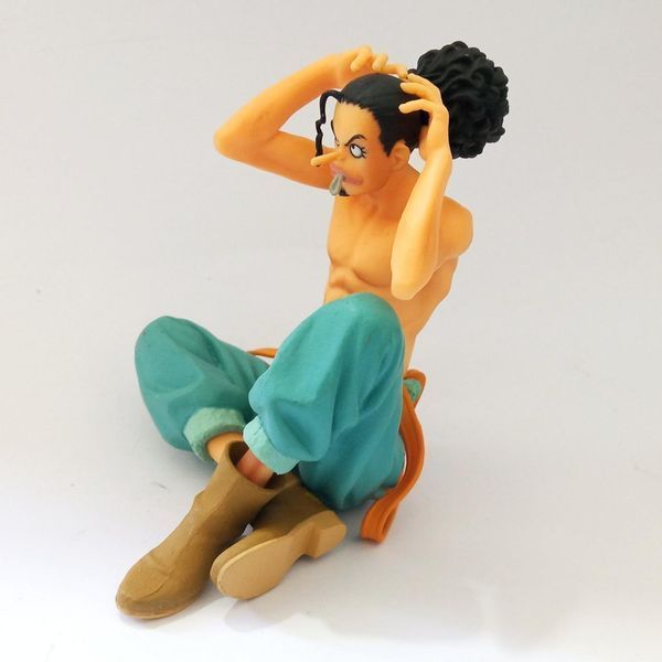 Фигурка Banpresto The Naked Body Calendar Volume 4 Усопп&nbsp;Usopp One Piece Ван Пис 16 cм B U OP BC B U OP BC фото