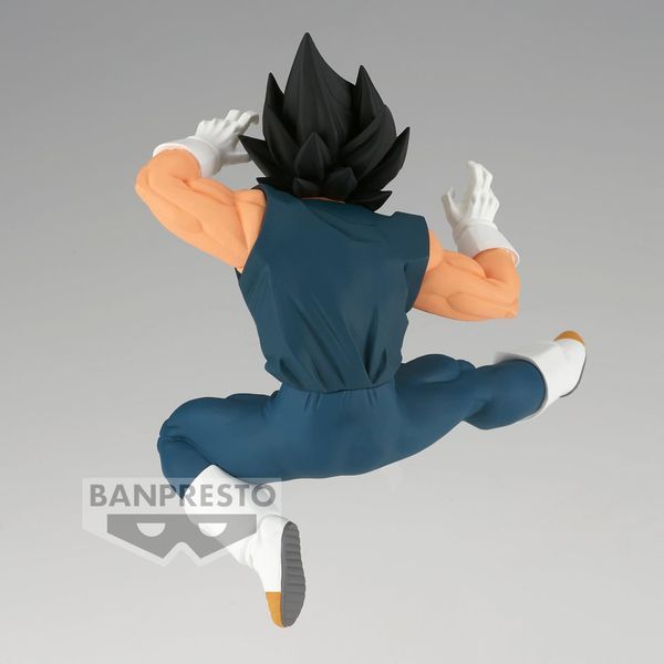 Фигурка Banpresto Драконий Жемчуг Вегета Dragon Ball Vegeta 11 см WST DB GG 11 WST DB GG 11 фото