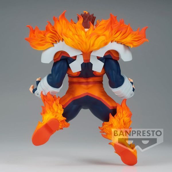 Фигурка Bandai Spirits Enji Todoroki My Hero Academia Эндзи Тодороки Моя Геройская Академия 17 см BS MHA ET 17 WST MHA ET 1178 фото