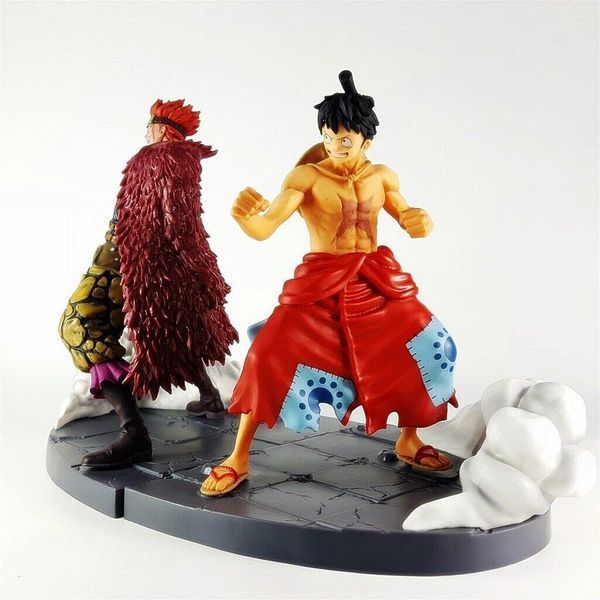 Фігурка Bandai Spirits One Piece Luffy Taro&nbsp;Великий Куш Ван Пис Луффі 17 см BS OP LTR BS OP LLS WG фото