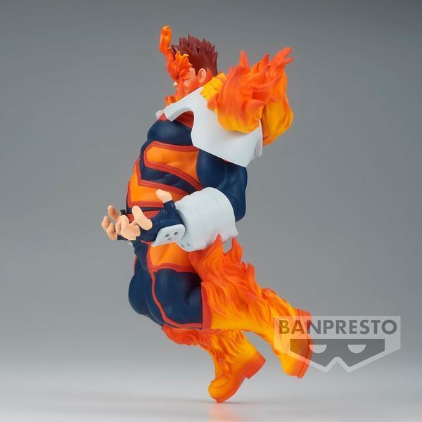 Фигурка Bandai Spirits Enji Todoroki My Hero Academia Эндзи Тодороки Моя Геройская Академия 17 см BS MHA ET 17 WST MHA ET 1178 фото