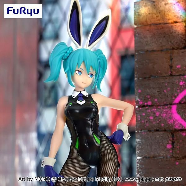 Фигурка FuRyu Вокалоид Хацуне Мику VOCALOID Hatsune Miku 30 см FR V HM SV 30 FR V HM SV 30 фото