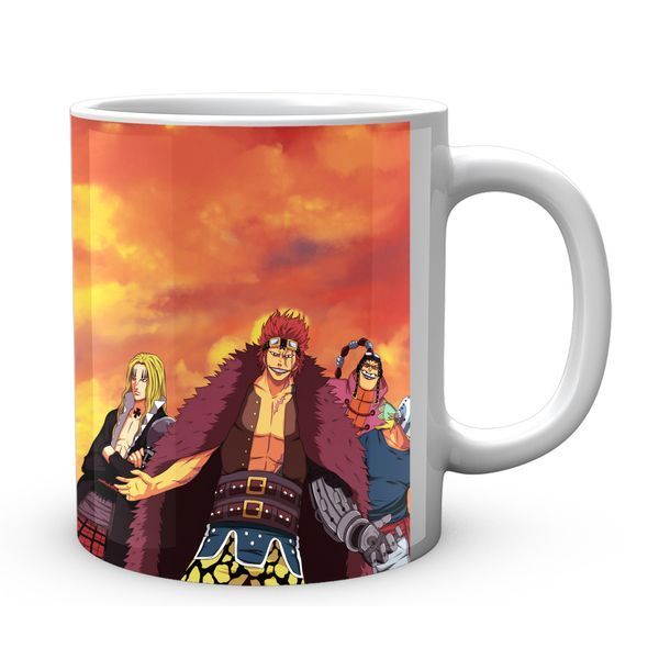 Кружка GeekLand One Piece Большой Куш OP 002.016 OP 002.016 фото