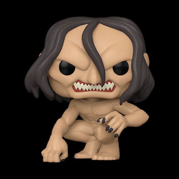Фигурка Funko Pop Фанко Поп Attack on Titan Атака титанов Ymir Имир 10 см AT YT 1168 AT YT 1168 фото