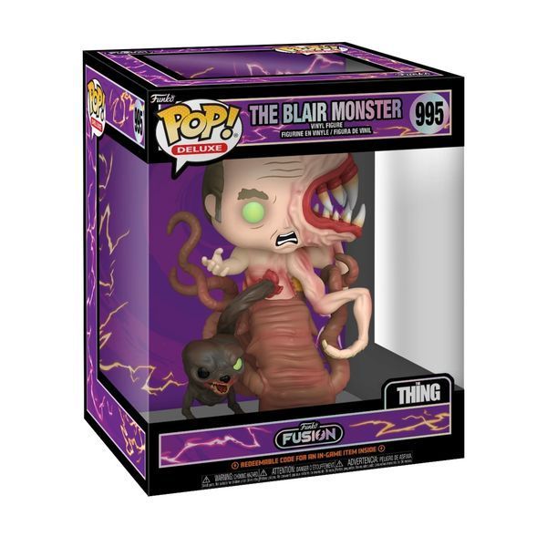 Фігурка Funko Pop DELUXE Блер Монстр Фанко Фьюжн The Blair Monster Funko Fusion 17 см FP FF 995 2663593110 фото