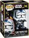 Фігурка Фанко Поп Зоряні війни Солдат-Клон П'ятірка Funko Pop Star Wars Clone Trooper Fives 10 см FP SW 768 2618750417 фото 3