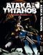 Комплект Манги Bee's Print Атака Титанов Attack on Titan Том с 01 по 34 на русском языке BP ATSET 02 BP ATSET 02 фото 9