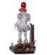 Фігурка&nbsp;Iron Studios&nbsp;Воно Пенівайз&nbsp;Pennywise Deluxe Statue Stephen King 2017 Sideshow 23&nbsp;см IT PN 07 IT PN 07 фото 4