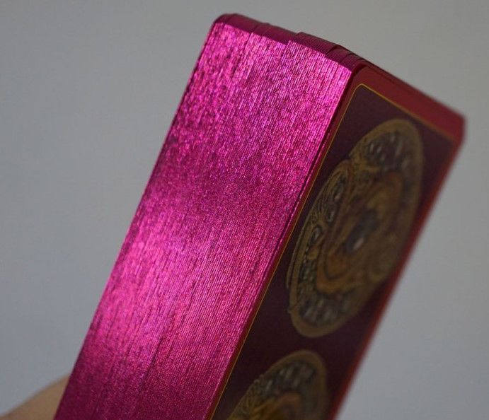 Карти Таро Магія Насолода Sexual Magic Tarot у металевій коробці 2569389143 фото