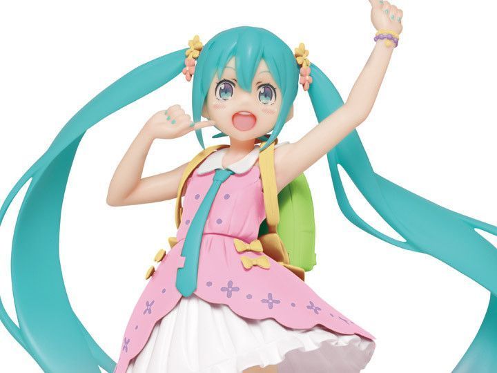 Фигурка Taito Вокалоид Хацунэ Мику Vocaloid Hatsune Miku 19 см WST VC27.103 2571071733 фото