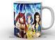 Кружка Фейри Тейл fairy tail with love 1757904433 фото 3