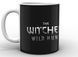 Кружка GeekLand The Witcher&nbsp;Ведьмак лого TW.02.008 TW.02.008 фото 2