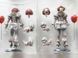 Фігурка&nbsp;Iron Studios&nbsp;Воно Пенівайз&nbsp;Pennywise Deluxe Statue Stephen King 2017 Sideshow 23&nbsp;см IT PN 07 IT PN 07 фото 8