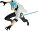 Фігурка Bandai Spirits Бліч Гріммджо Джагерджак Bleach Grimmjow Jaegerjaquez 17 см BS B GJ 17 2553549619 фото 1