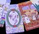 Карты Таро Пухлой Булочки Chubby Bunny Tarot в металлической коробке 2515654131 фото 7