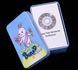 Карты Таро Пухлой Булочки Chubby Bunny Tarot в металлической коробке 2515654131 фото 2