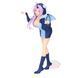 Фигурка Bandai Spirits О моём перерождении в слизь Шион That Time I Got Reincarnated as a Slime Shion 16 см BS 2560062881 фото 1