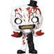 Фигурка Funko Pop Ужасающий Клоун Арт Terrifier Art the Clown with Bike 10 см FP T CA 1592 2607257072 фото 2