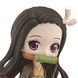Фигурка Banpresto Q Posket&nbsp;Незуко Nezuko Клинок уничтожающий демонов Demon Slayer&nbsp;metallic color DS N 1161 WST DS N 1161 фото 2