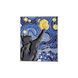 Значок Вінсент Ван Гог Vincent Van Gogh 3 см P VVG 02 2358957235 фото 1