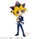 Фигурка Bandai Spirits Q posket Yu-Gi-Oh! Yugi Muto Югио: Дуэльные монстры Муто Юги 14 см Q YGO YM 14 Q YGO YM 14 фото 1