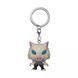 Фігурка Брелок Funko Pop Клинок, що розсікає демонів Іноске Demon Slayer Inosuke Hashibira 4 см FP DS IH K 870 FP DS IH K 870 фото 2