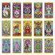 Карти Таро - Бог Трьох (El Dios de los tres Tarot) 3171052435 фото 2