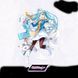 Акриловая фигурка Хацунэ Мику Hatsune Miku 10 см 2490864031 фото 1
