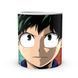 Кружка GeekLand&nbsp;Моя геройская академия My Hero Academia Мидория Портрет Plus Ultra MHA 02.517 1683902974 фото 1
