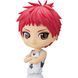 Фігурка Bandai Q posket Kuroko's Basketball Akashi Seijuro Баскетбол Куроко Сейджуро Акаші 14 см QP A KB QP BA KB фото 2