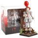 Фігурка&nbsp;Iron Studios&nbsp;Воно Пенівайз&nbsp;Pennywise Deluxe Statue Stephen King 2017 Sideshow 23&nbsp;см IT PN 07 IT PN 07 фото 1