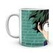 Кружка GeekLand&nbsp;Моя геройская академия My Hero Academia Мидория Портрет Plus Ultra MHA 02.517 1683902974 фото 3
