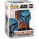 Фигурка Funko Pop Фанко Поп Star Wars Koska Reeves Звёздные войны Коска Ривз 10 см FP SW KR 489 2661513999 фото 2