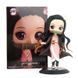 Фигурка Banpresto Q Posket&nbsp;Незуко Nezuko Клинок уничтожающий демонов Demon Slayer&nbsp;metallic color DS N 1161 WST DS N 1161 фото 1