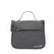 Дорожный подвесной органайзер для косметики Travel bag Grey 123690 фото 1