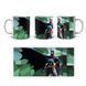 Кружка GeekLand Бэтмен Batman картина BM.02.366 BM.02.366 фото 4