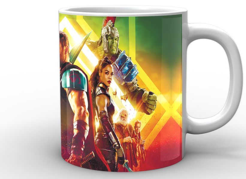 Кружка GeekLand Тор Thor Poster 1 Ragnarok TH.02.030 TH.02.030 фото