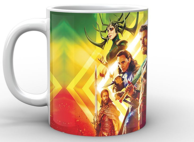 Кружка GeekLand Тор Thor Poster 1 Ragnarok TH.02.030 TH.02.030 фото