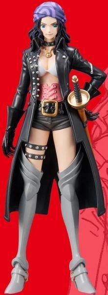 Фігурка Bandai Spirits DXF The Grandline Lady One Piece Nico Robin Ван Піс Ніко Робін 17 см BS N MZ 17 BS N MZ 17 фото